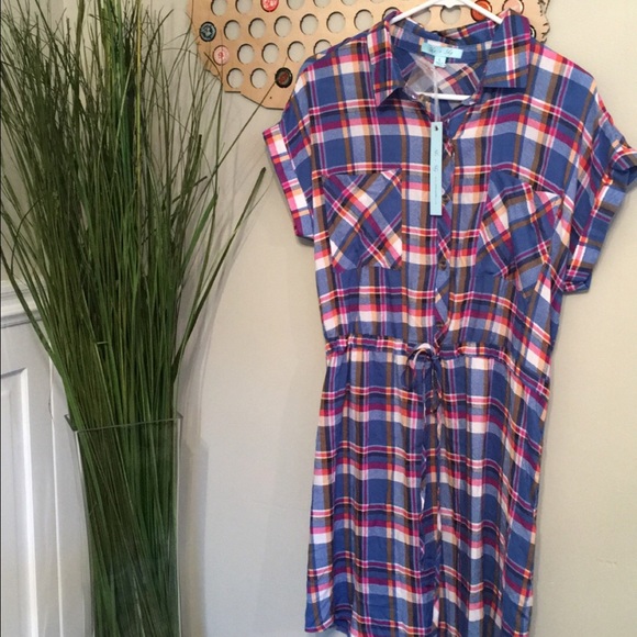NWT She & Sky size L