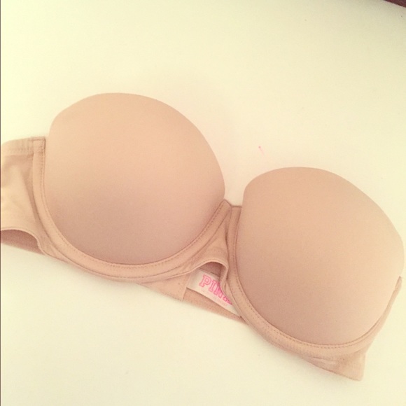 Victoria Secret Strapless bra