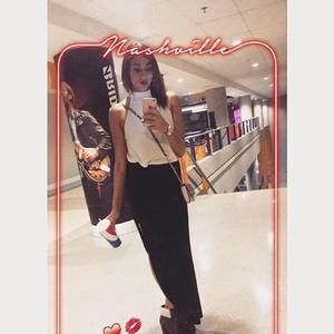 Meet your Posher, Chantee