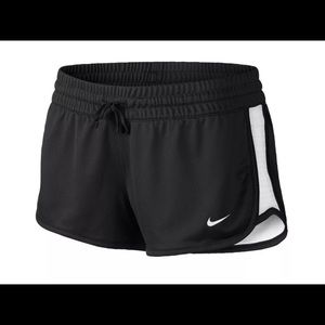 New Nike Dri fit reversible running shorts XL