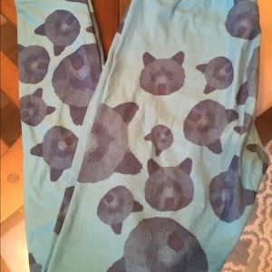 OS Bear Leggings