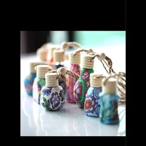 Sanitizer Aromatherapy Car Room Freshener Bottles