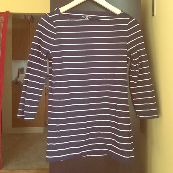 1/4 length nautical top