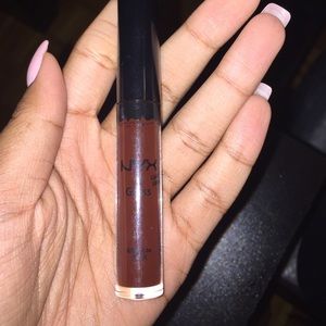 nyx gloss