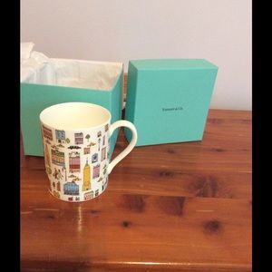 Tiffany & Co Fifth Ave Mug 💕new in box