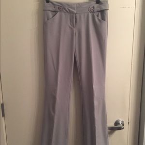 Papaya Gray Dress Pants