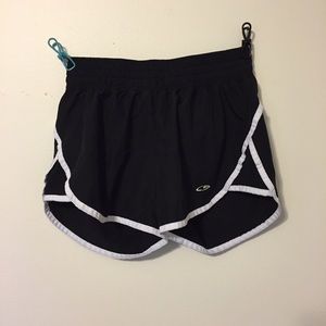 Athletic Shorts.