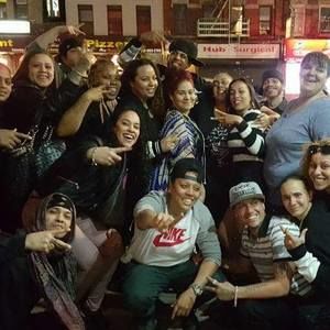 Meet your Posher, Mrskiki