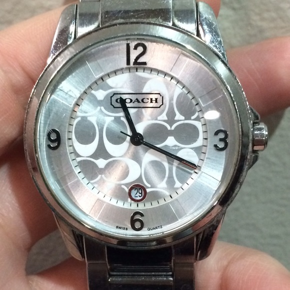 Women Coach watch