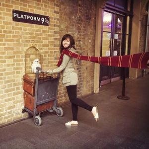 Meet your Posher, Priscilla