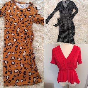 Bundle of 3 items