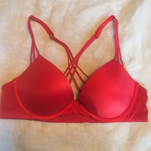 Victoria's Secret front close bra