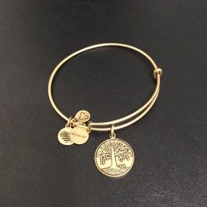 Alex & Ani Tree bangle