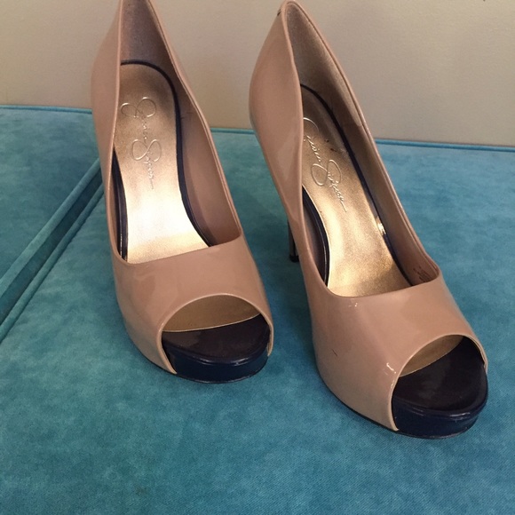 Jessica Simpson Shoes - Jessica Simpson pumps.