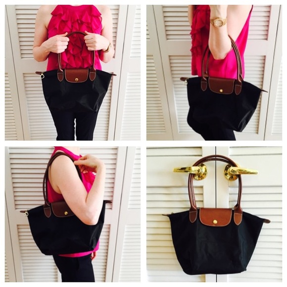 Handbags - 👜 Medium Nylon Tote 👜