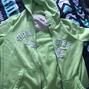 Hollister jacket