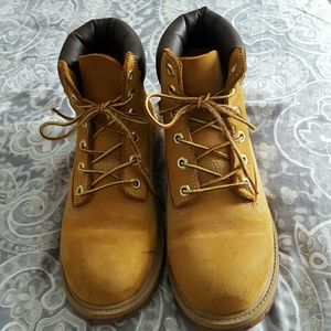 Womens Tims