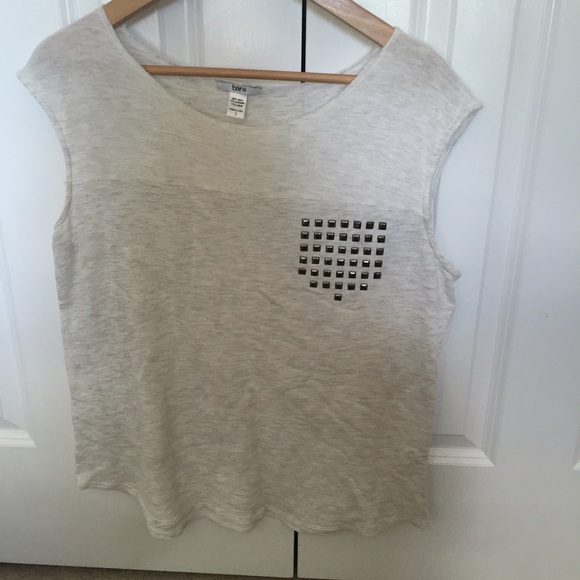 Bar lll tank top