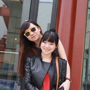 Meet your Posher, Jieyu