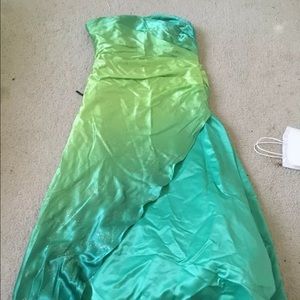 Prom dress