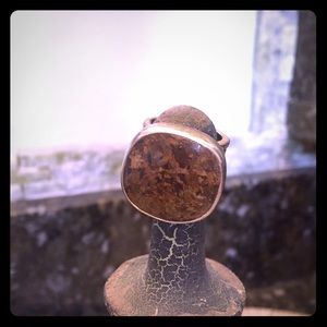 Silpada sterling silver ring