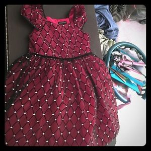 Girls dress