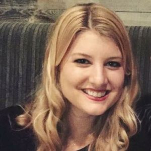 Meet your Posher, Katie