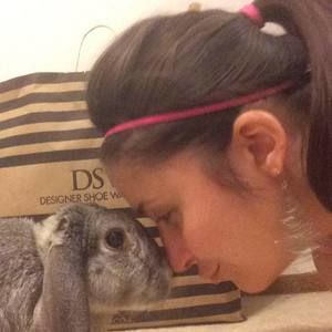 Meet your Posher, Sarah