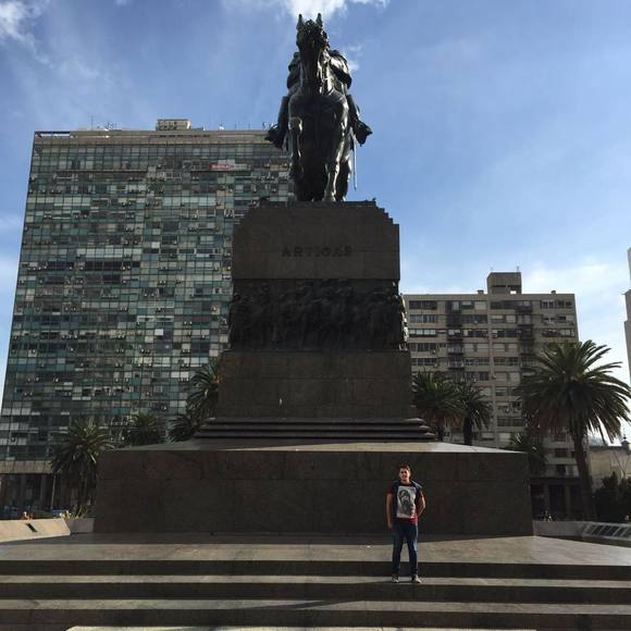 Meet your Posher, Andrew - Picture 1 of 1