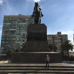 Meet your Posher, Andrew