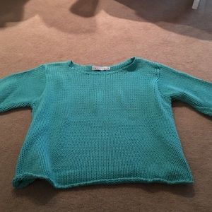 Willow Cropped Sweaters