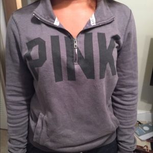 PINK HOODIE