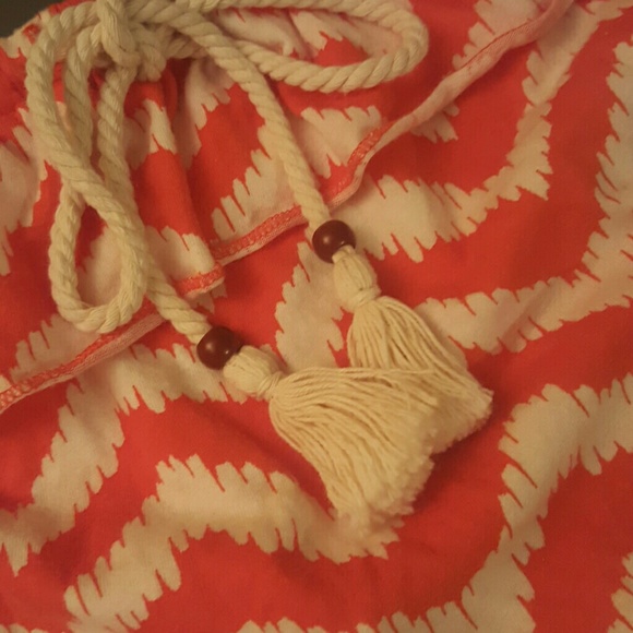 Summer Strapless top - Picture 2 of 4