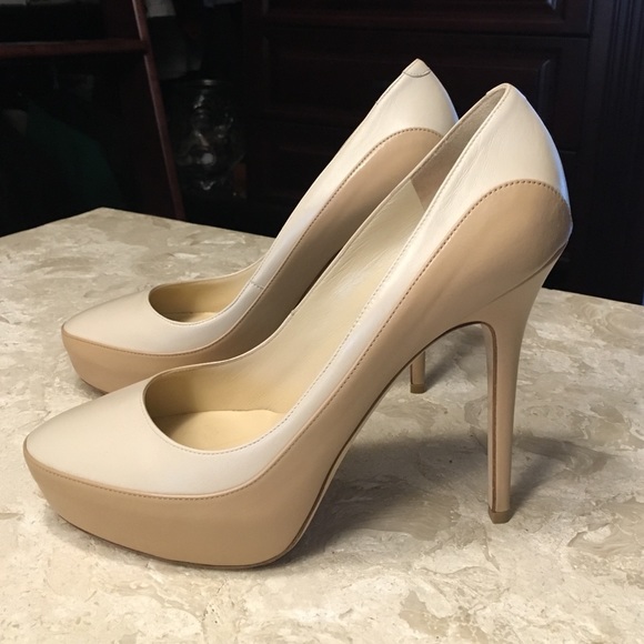 Jimmy Choo platform heels Size 40