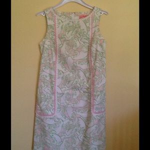 Lilly Pulitzer Dress