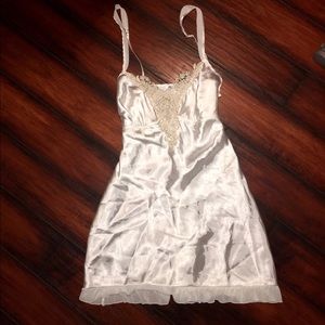 Ivory Nightgown
