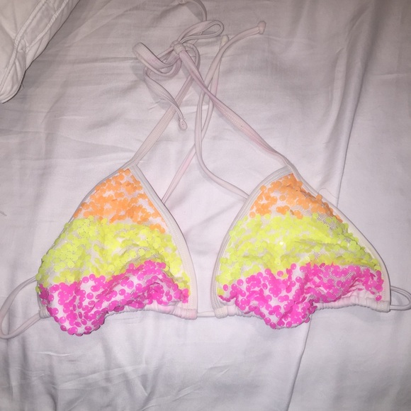 Target bikini top