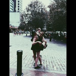 Meet your Posher, Kasey