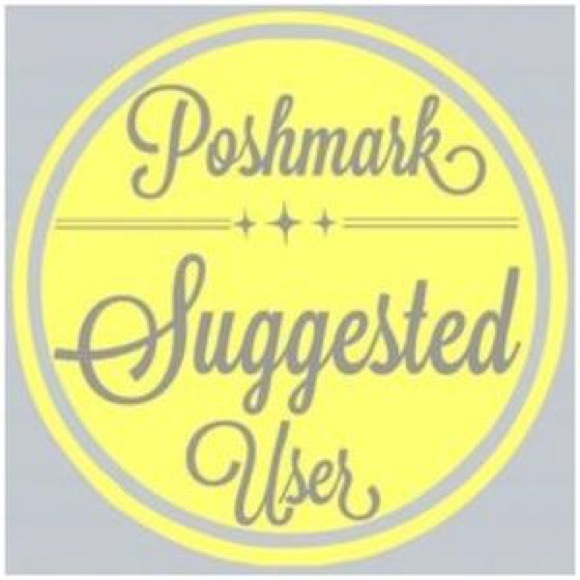 I am now officially a POSH SUGGESTED USER! - Picture 1 of 1