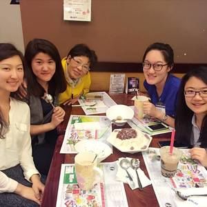 Meet your Posher, Judy