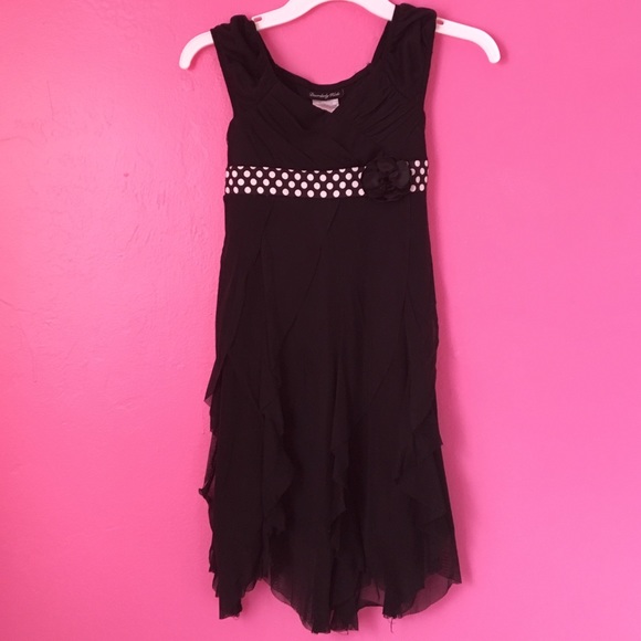 Cute PolkaDot Dress