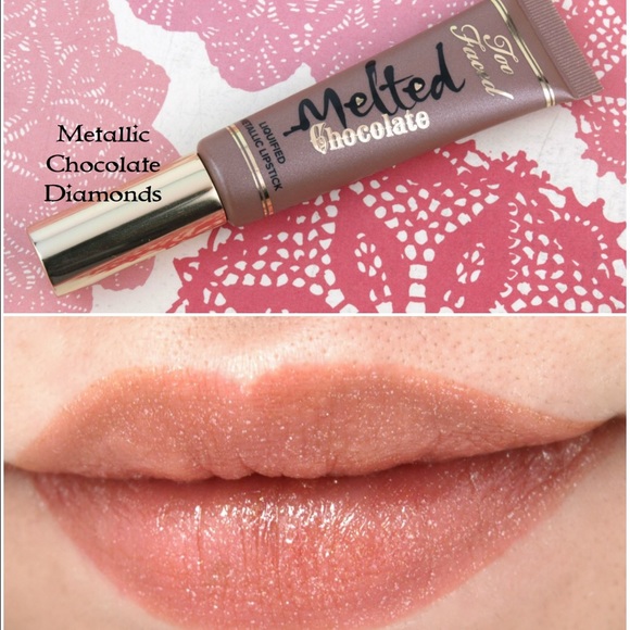 Too faces lipstick brand new