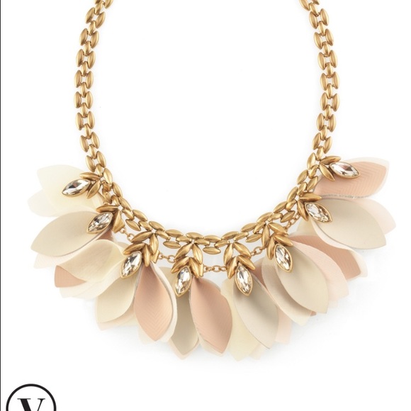 Stella & Dot Birdie Necklace