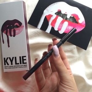 kylie lip kit ♡ kourt k