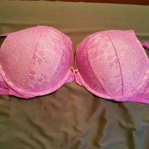 Victoria's Secret Bombshell Plunge