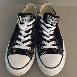 Converse All Stars.