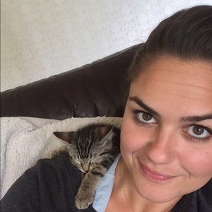 Meet your Posher, Ashley