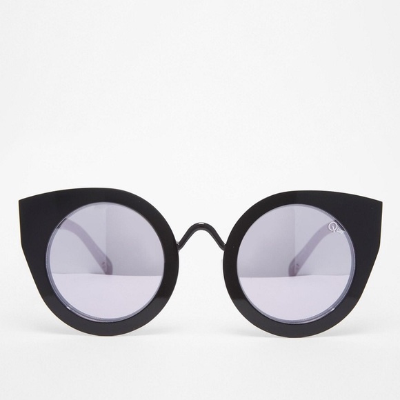 1DAYSALE Quay Tainted Love Sunglasses - Picture 2 of 4