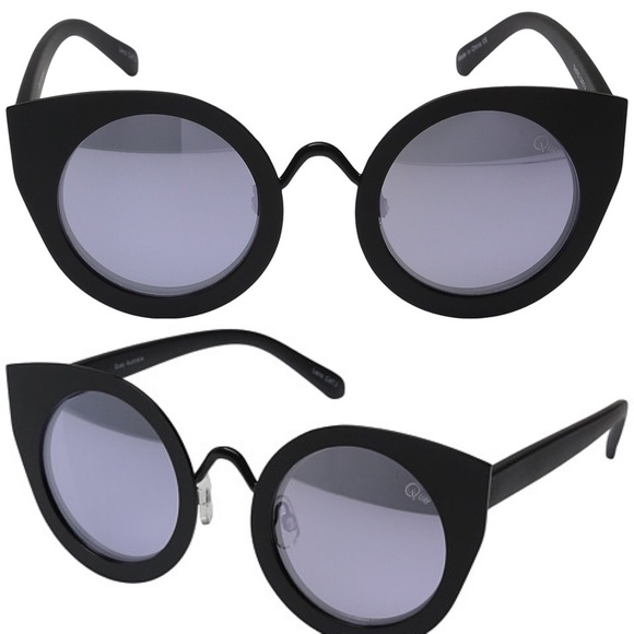 1DAYSALE Quay Tainted Love Sunglasses - Picture 3 of 4