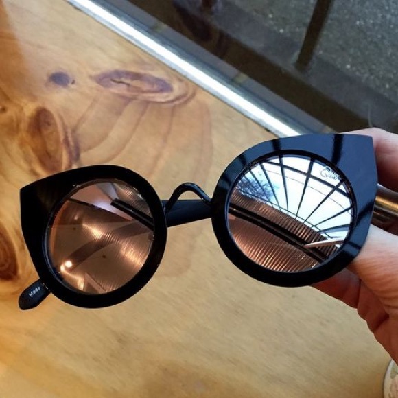 1DAYSALE Quay Tainted Love Sunglasses - Picture 4 of 4